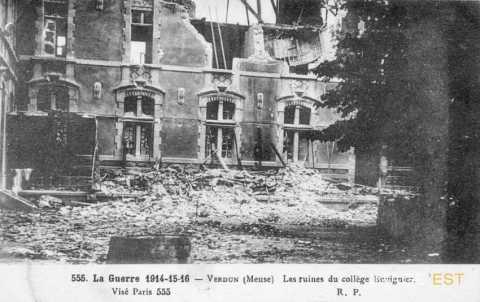 Collège Buvignier (Verdun)